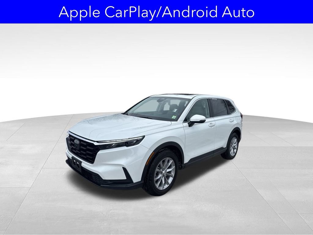 Certified 2023 Honda CR-V EX image 10