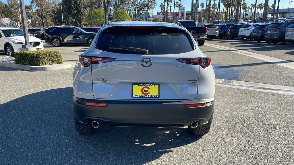 New 2026 MAZDA CX-30 2.5 Turbo w/ Premium Package image 9