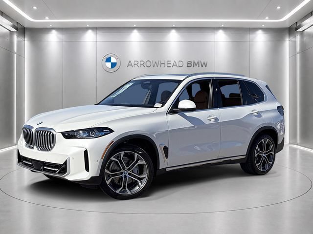 Used 2026 BMW X5 sDrive40i w/ Premium Package RWD image 24