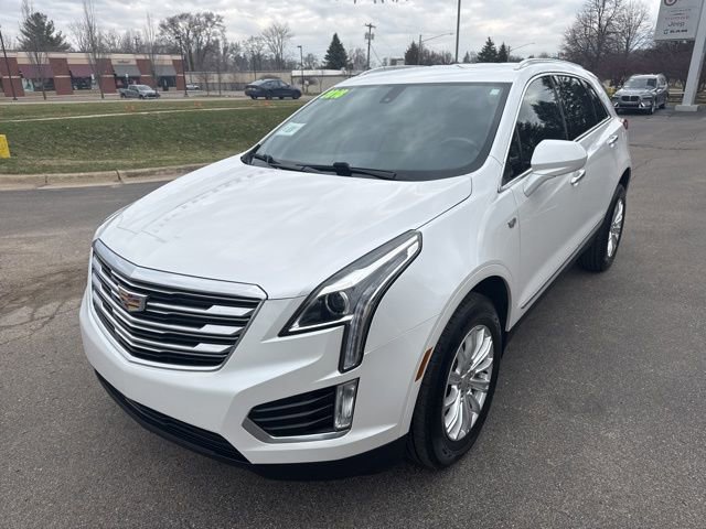 Used 2018 Cadillac XT5 AWD image 7