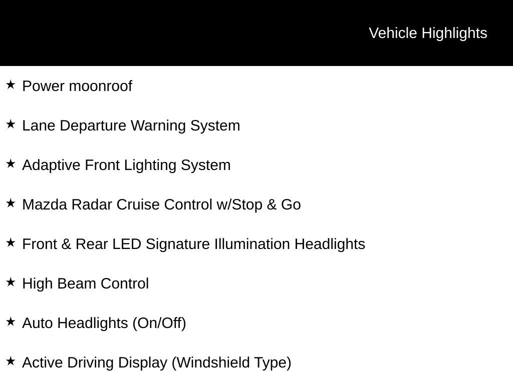 Used 2019 MAZDA MAZDA3 Sedan w/ Premium Package image 6