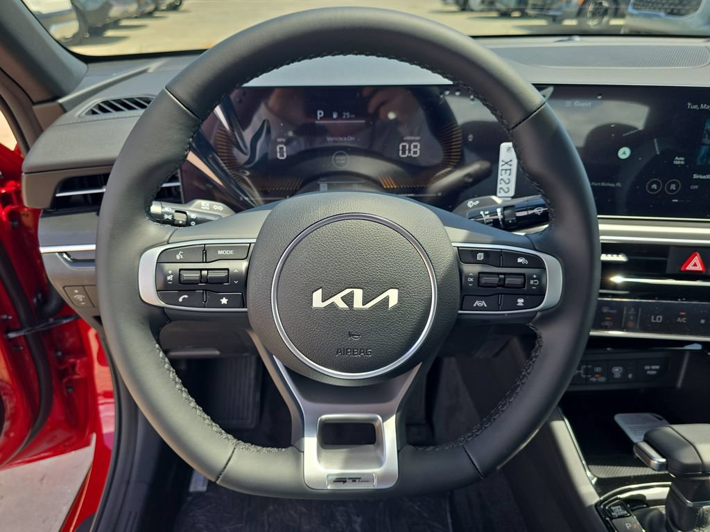New 2026 Kia K5 GT-Line FWD image 29