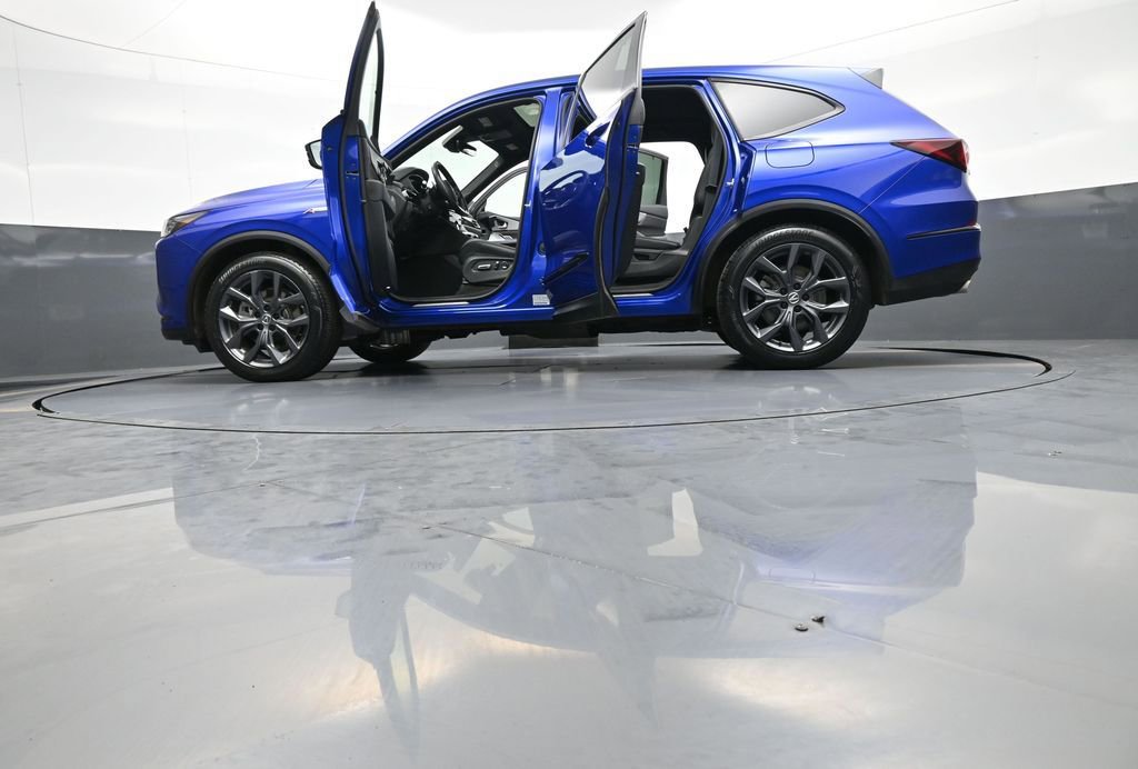 Certified 2023 Acura MDX A-Spec AWD/4WD image 51
