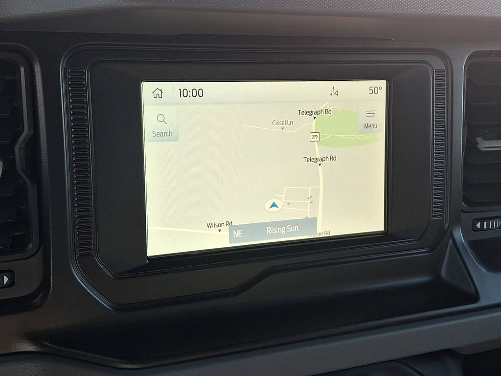 Used 2023 Ford Bronco Big Bend image 16