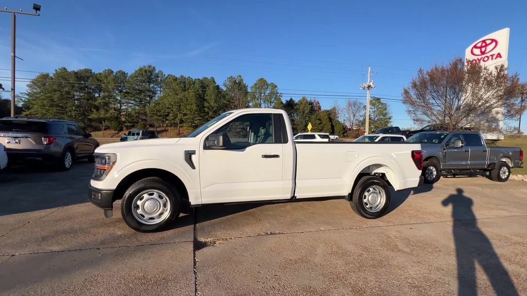 Used 2024 Ford F150 XL image 3