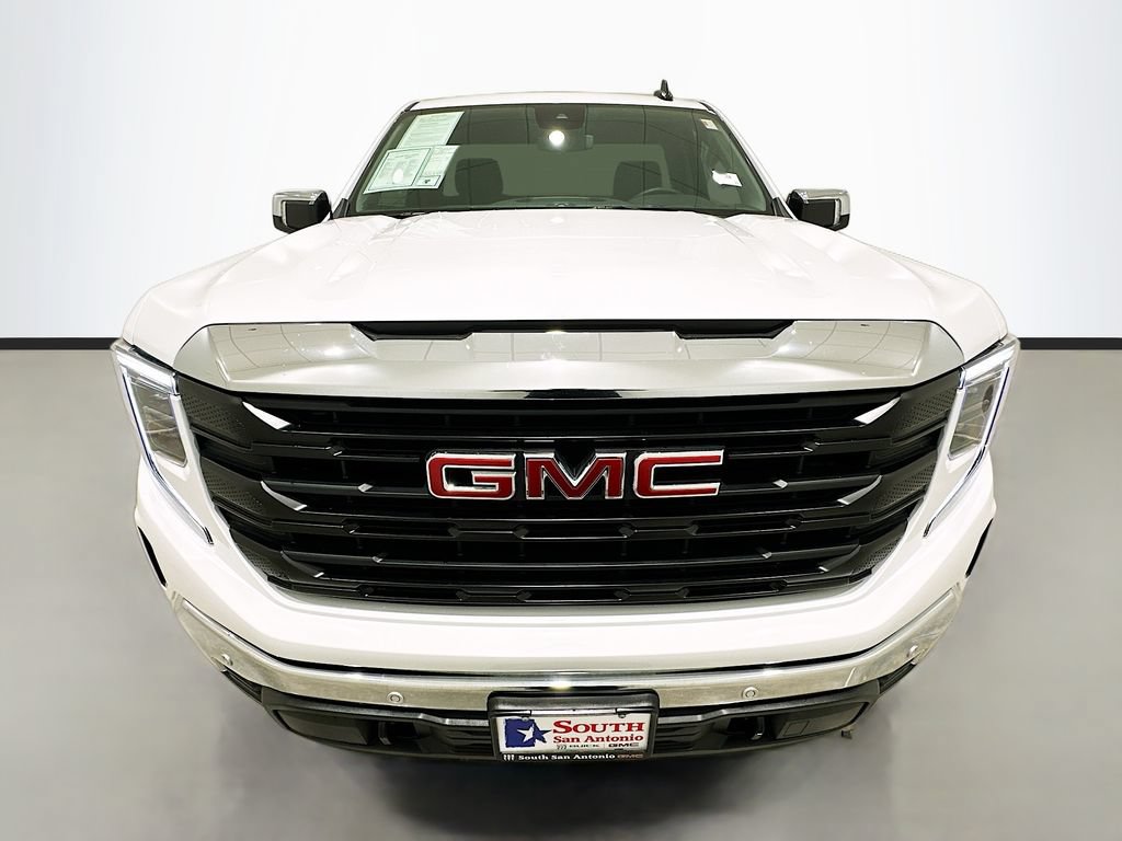 Used 2025 GMC Sierra 1500 Pro w/ Pro Value Package AWD/4WD image 2