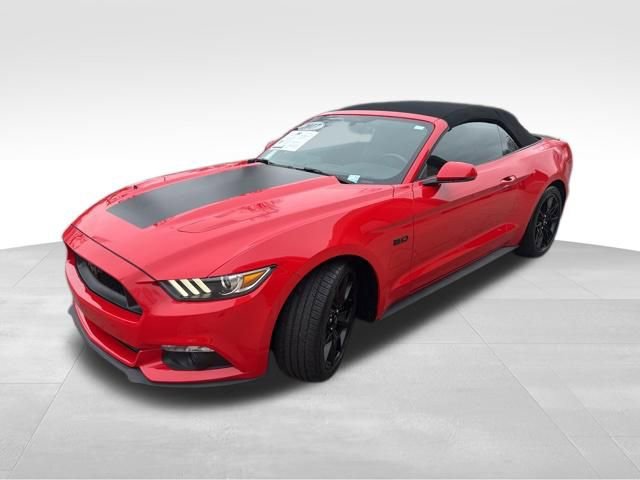 Used 2017 Ford Mustang GT Premium w/ Equipment Group 401A image 7