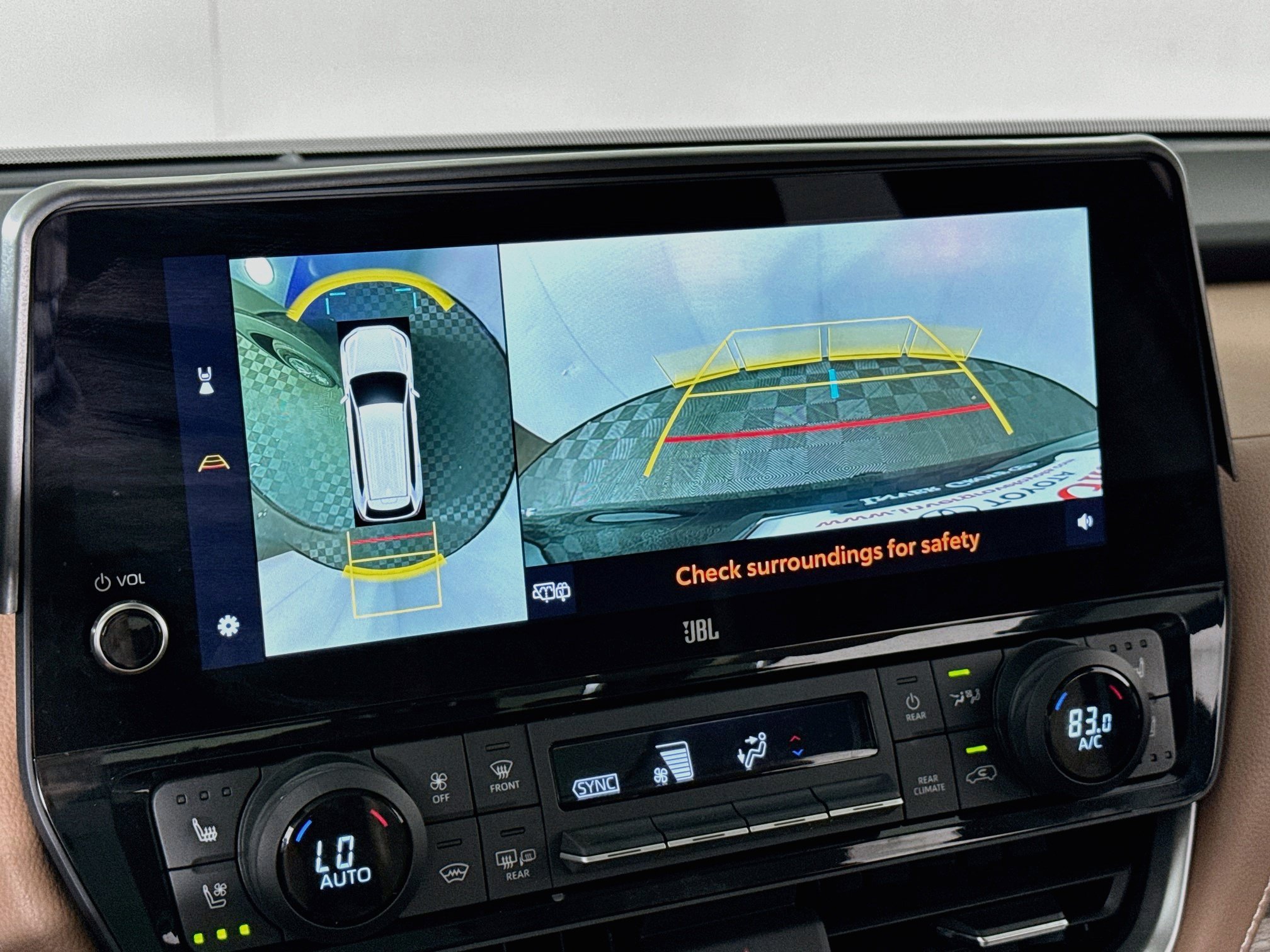 Certified 2026 Toyota Grand Highlander AWD image 17