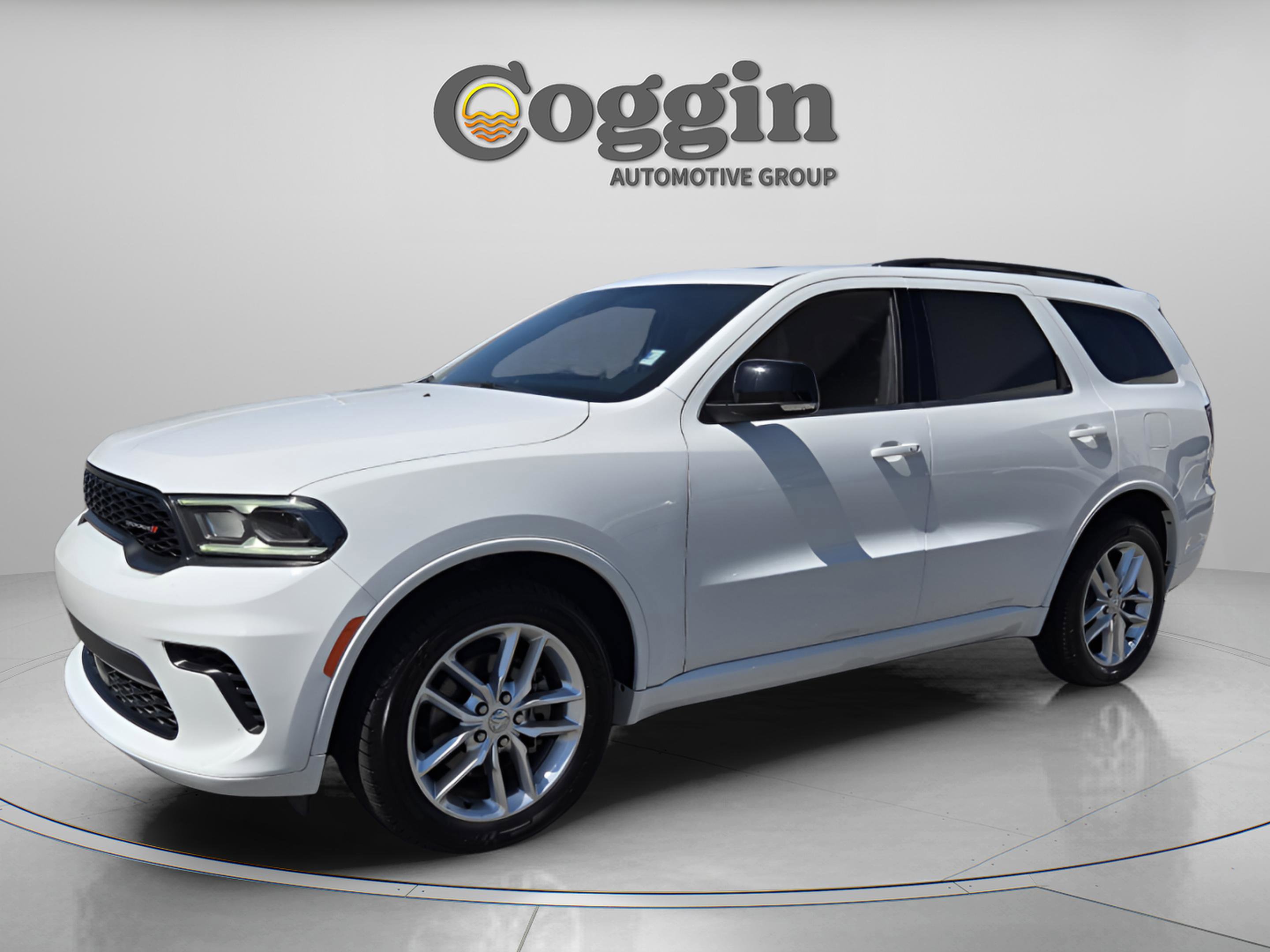 Used 2024 Dodge Durango GT AWD/4WD video 1