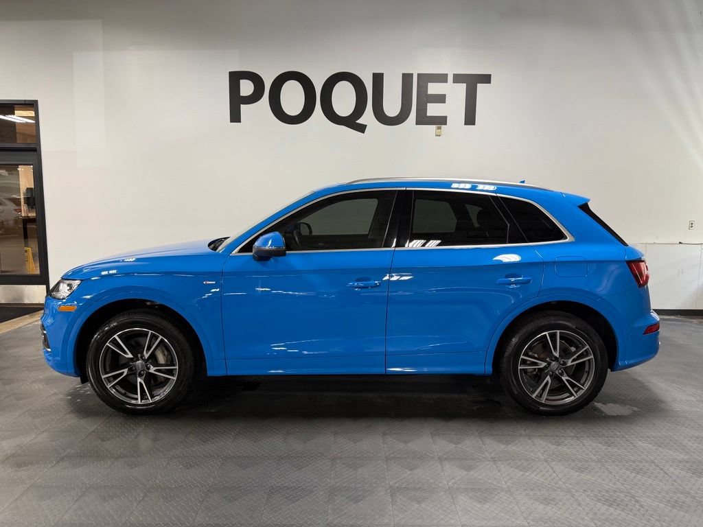 Used 2020 Audi Q5 e Prestige w/ Prestige Package