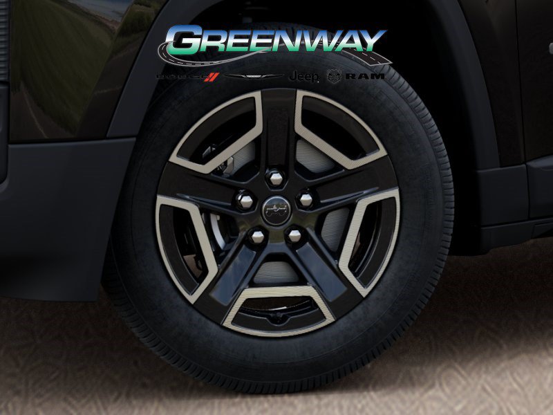 New 2026 Jeep Cherokee Laredo AWD/4WD image 8