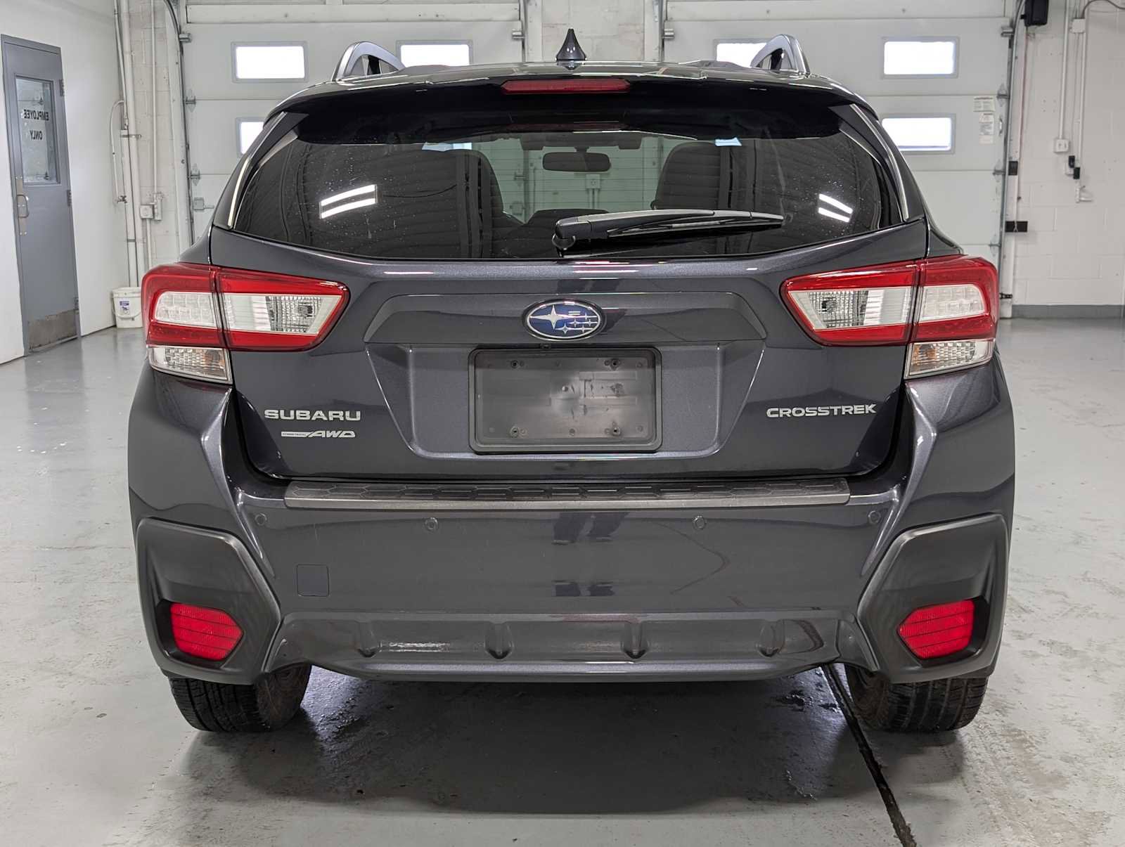 Used 2019 Subaru Crosstrek 2.0i Limited w/ Moonroof Package image 9