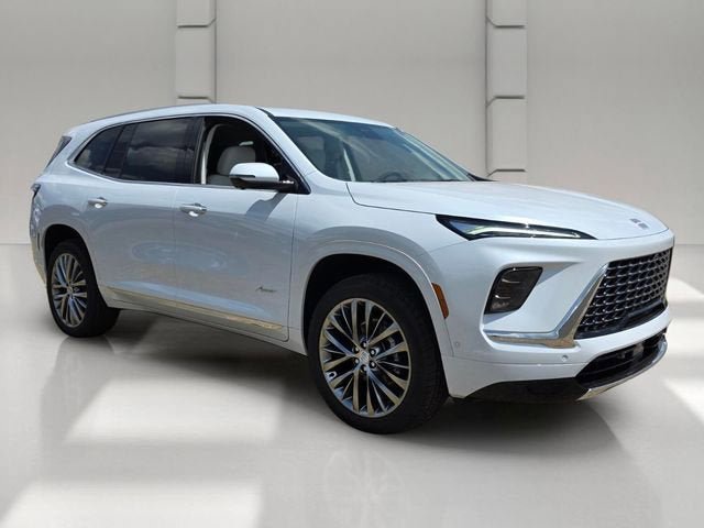 New 2026 Buick Enclave Avenir w/ Super Cruise Package AWD/4WD image 7