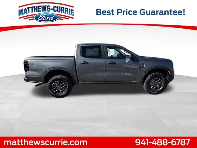 New 2025 Ford Ranger XLT w/ Equipment Group 301A High image 3