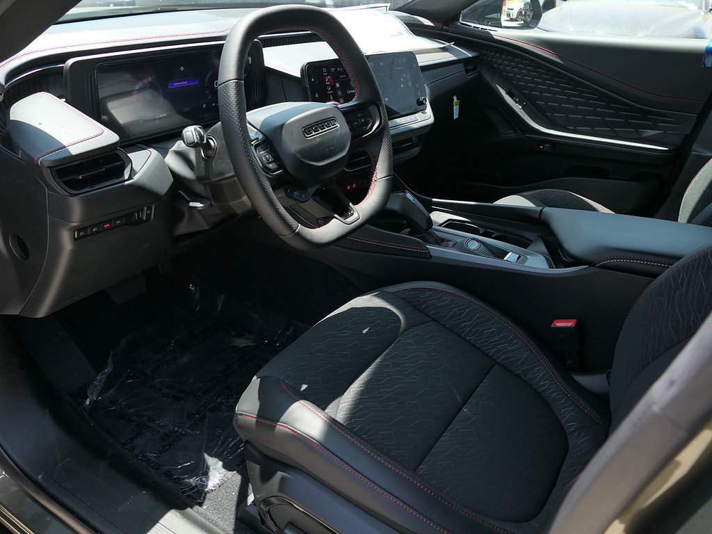 New 2026 Dodge Charger Scat Pack w/ Blacktop Package AWD/4WD image 9