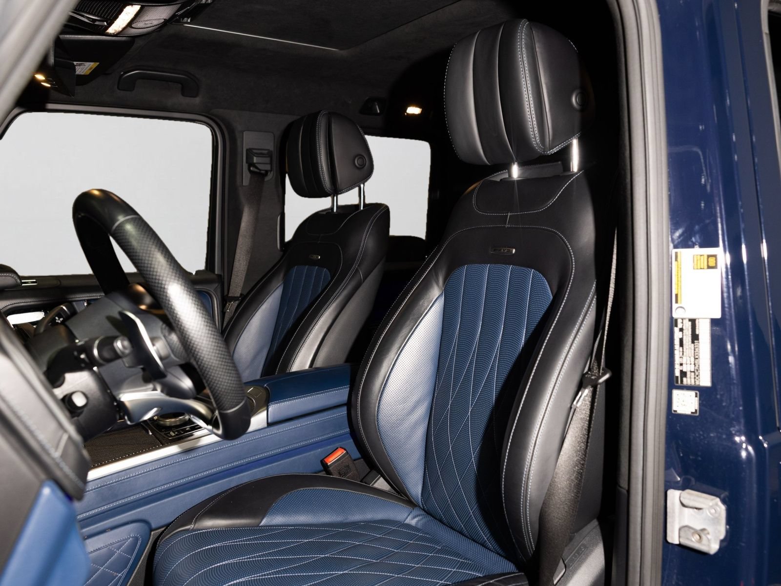 Used 2020 Mercedes-Benz G 63 AMG 4MATIC image 6