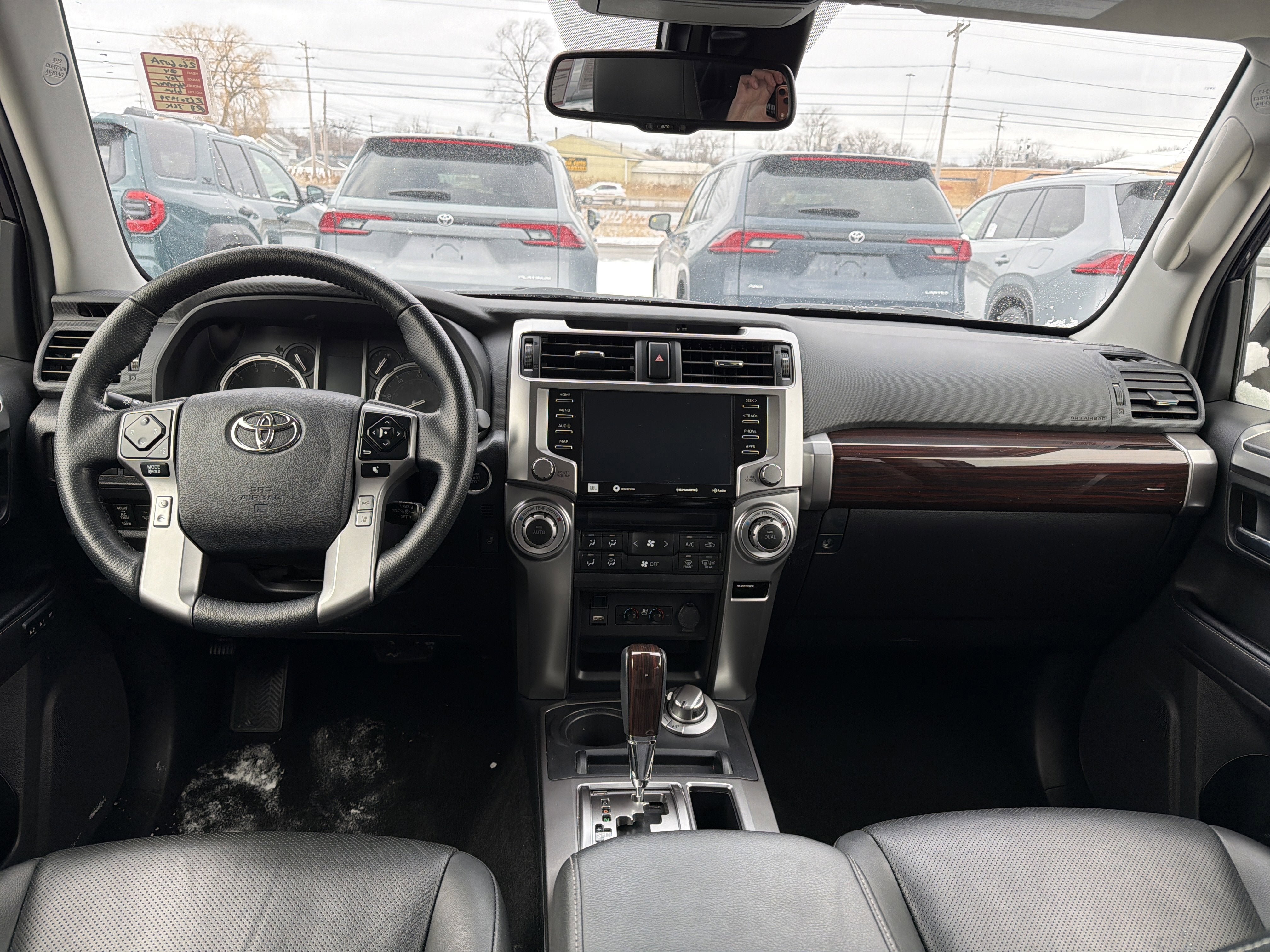 Used 2024 Toyota 4Runner Limited image 13