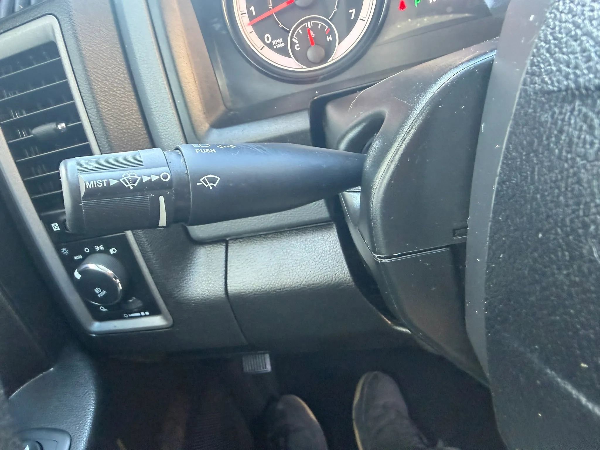 Used 2020 RAM 1500 Tradesman w/ Tradesman SXT Package AWD/4WD image 11
