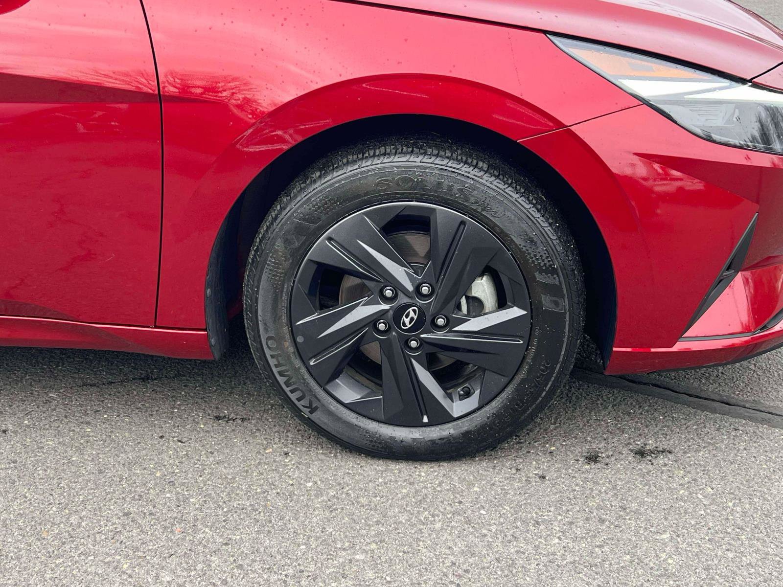 Used 2023 Hyundai Elantra SEL image 6