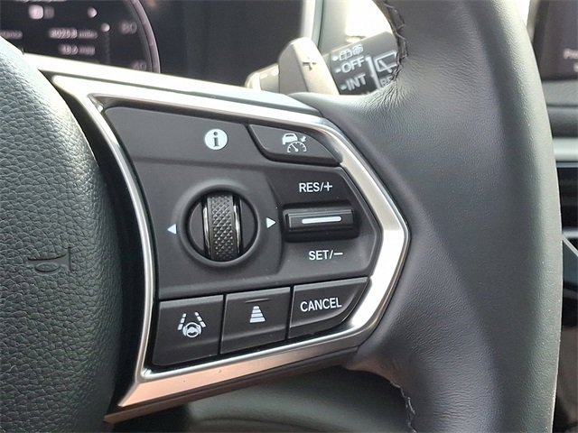 Certified 2025 Acura MDX SH-AWD image 23