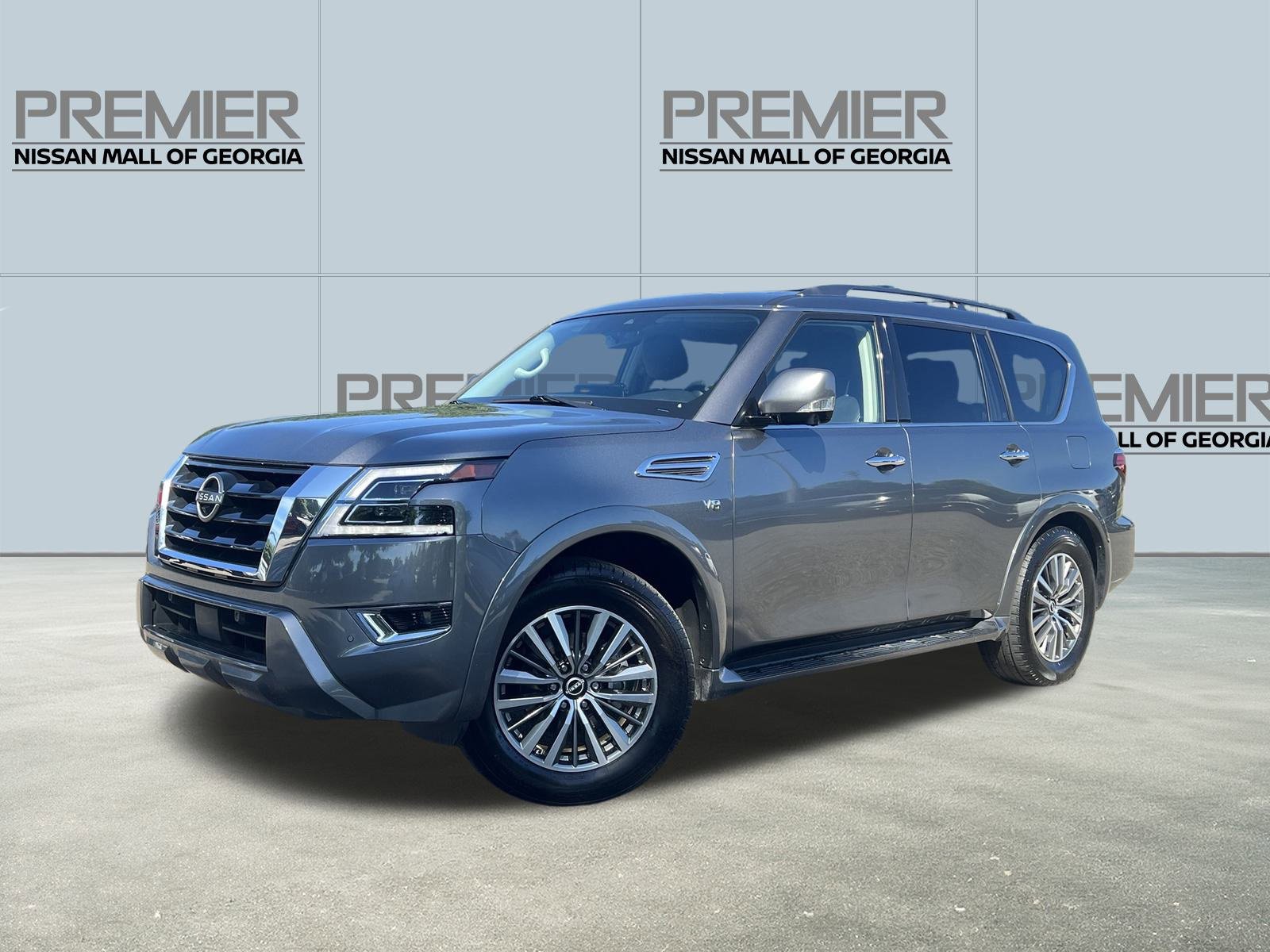 Used 2021 Nissan Armada SL