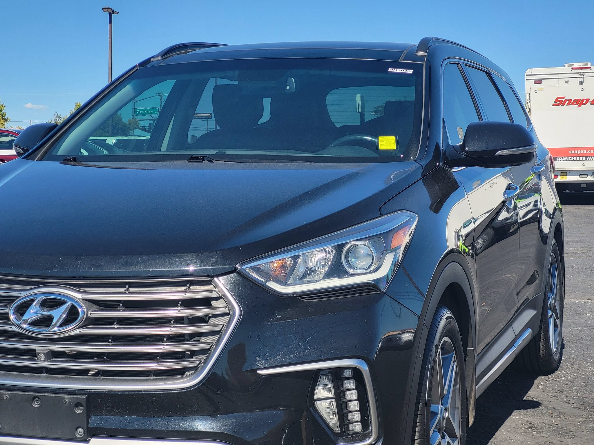 Used 2019 Hyundai Santa Fe XL FWD image 7