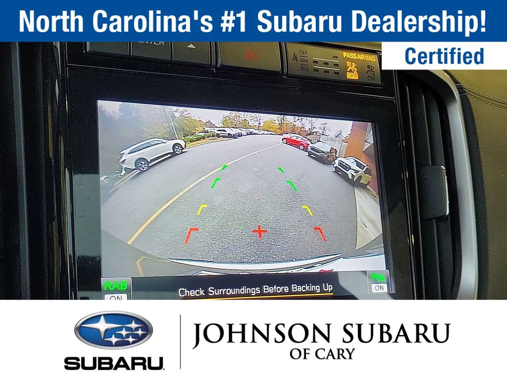 Certified 2022 Subaru Ascent Limited w/ Technology Package AWD/4WD image 15