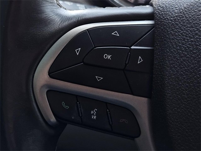 Used 2018 Jeep Grand Cherokee Overland image 14