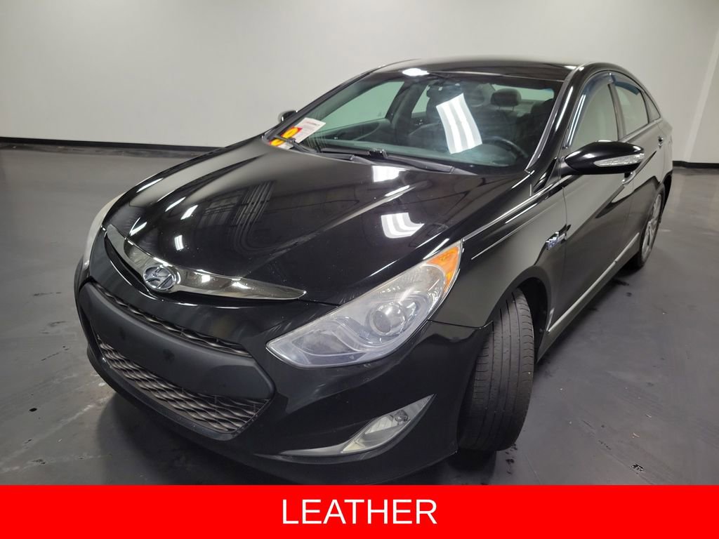 Used 2015 Hyundai Sonata Limited FWD image 5