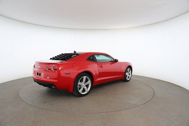 Used 2010 Chevrolet Camaro LT w/ RS Package image 18
