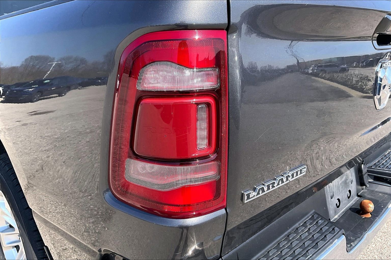 Used 2024 RAM 1500 Laramie image 31