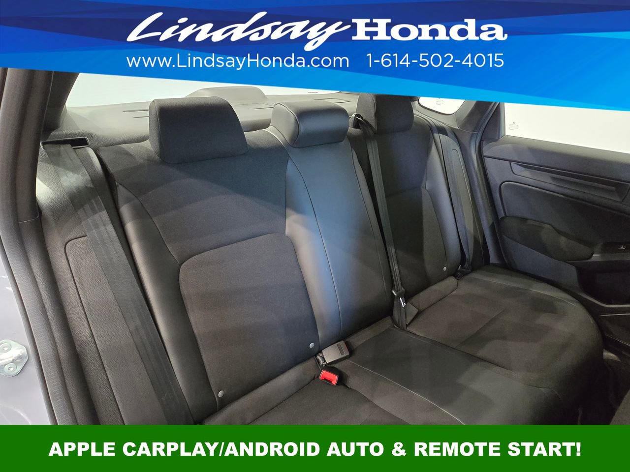 Used 2024 Honda Civic Sport image 9