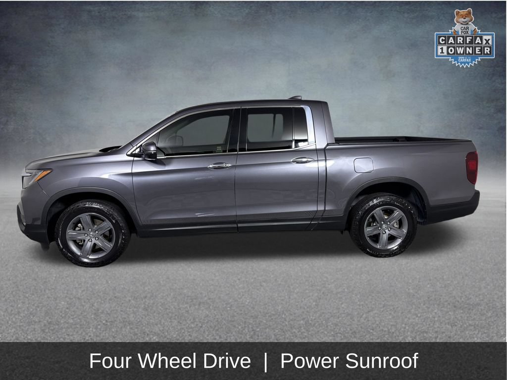 Used 2021 Honda Ridgeline RTL-E image 5