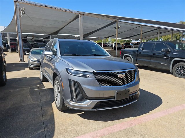 Used 2022 Cadillac XT6 Premium Luxury