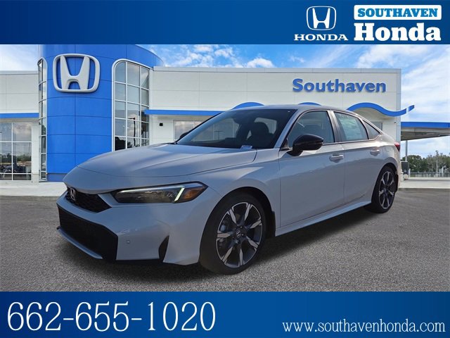 New 2026 Honda Civic Sport Touring