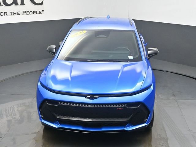 Used 2024 Chevrolet Equinox EV RS w/ Active Safety Package 3 image 45