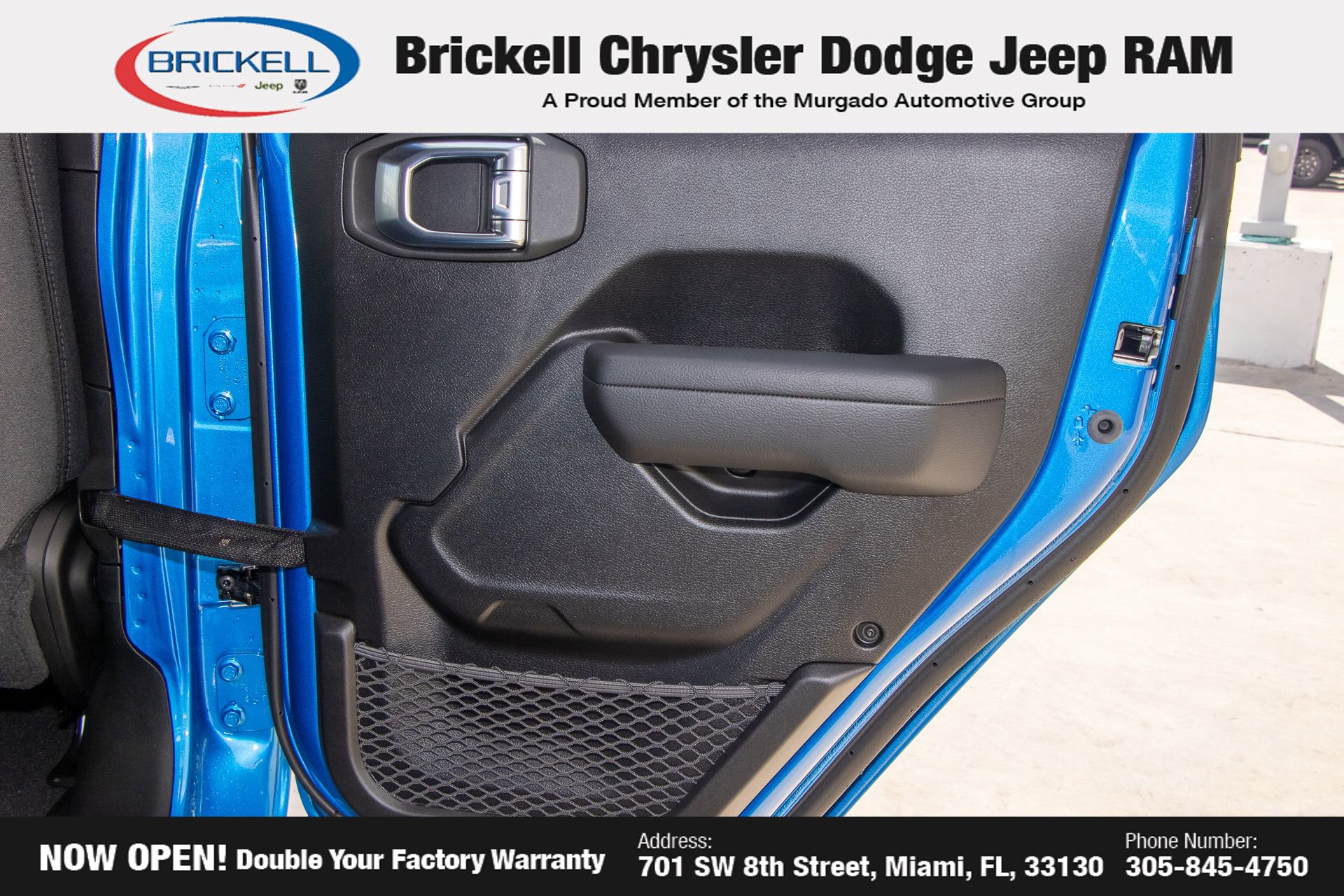 New 2026 Jeep Wrangler Sport image 13