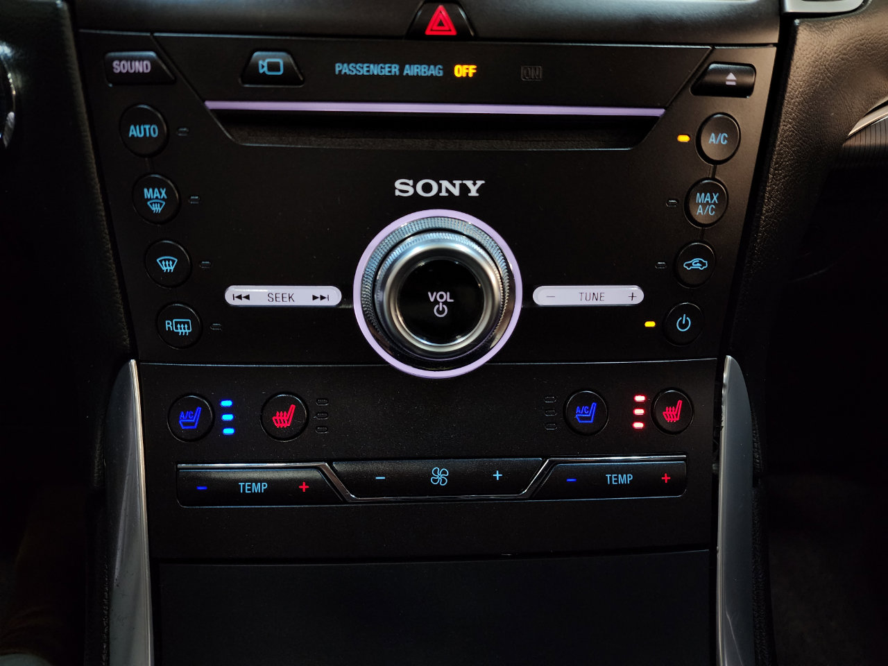 Used 2017 Ford Edge Titanium w/ Equipment Group 302A image 35