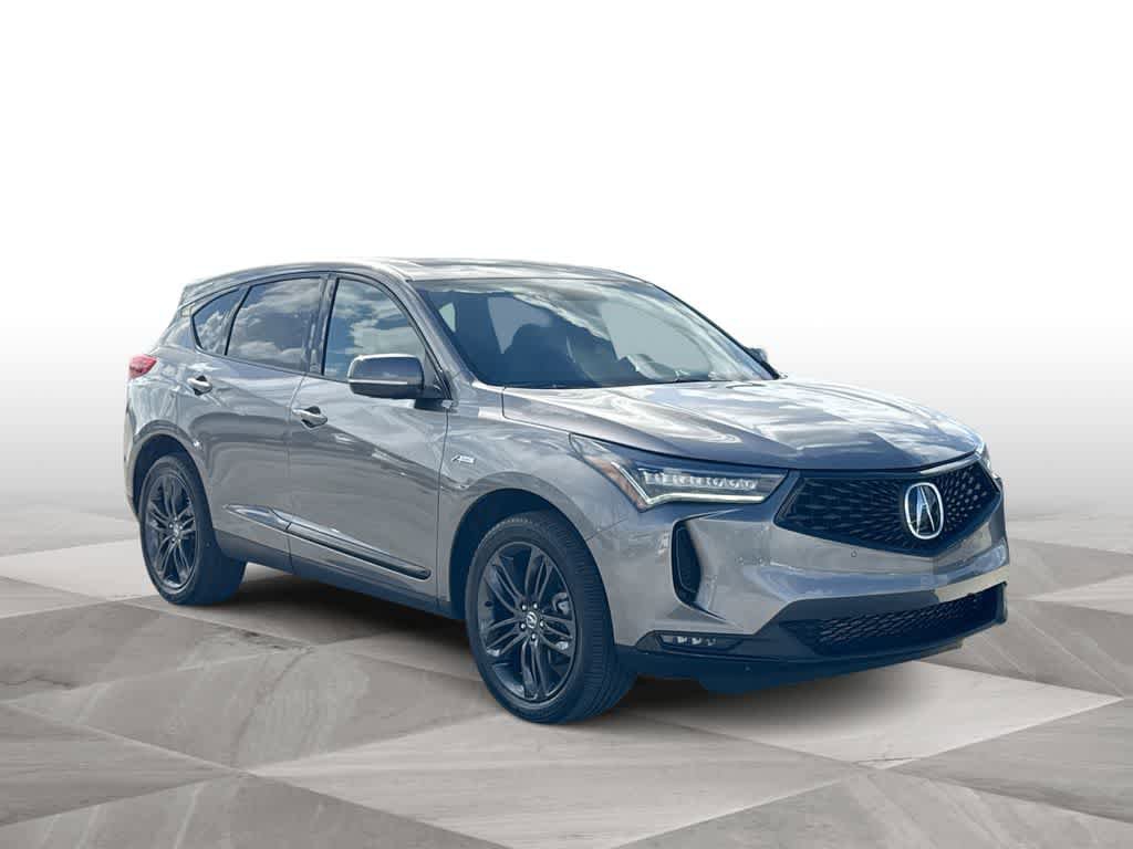 Used 2023 Acura RDX A-Spec FWD image 2