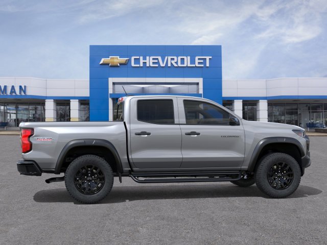 New 2026 Chevrolet Colorado Trail Boss AWD/4WD image 5