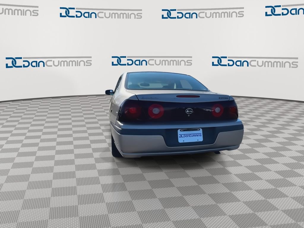 Used 2003 Chevrolet Impala w/ Preferred Equipment Group image 7