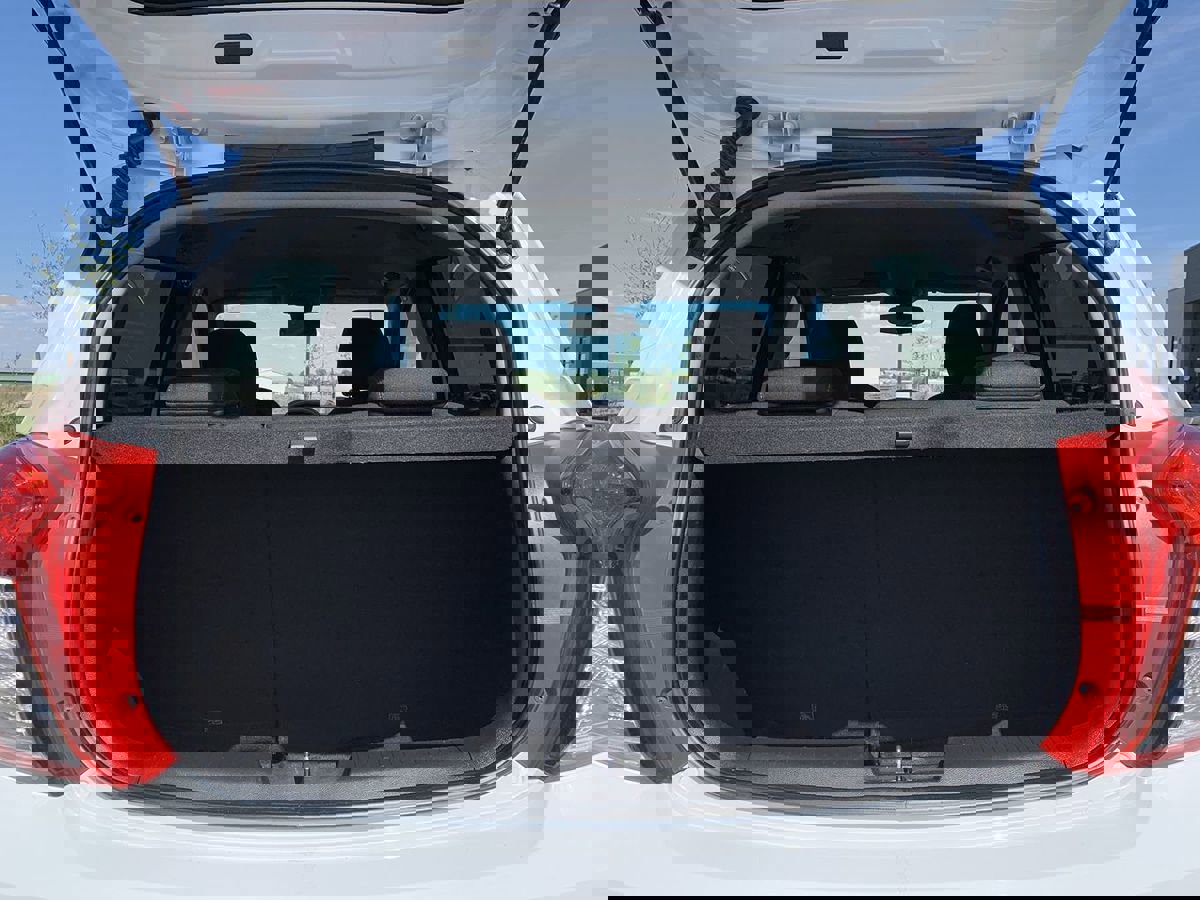 Used 2021 Chevrolet Spark LS FWD image 13