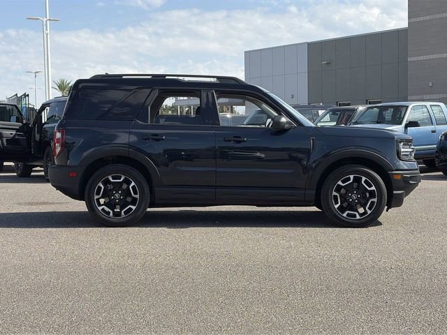 Used 2021 Ford Bronco Sport Outer Banks image 5