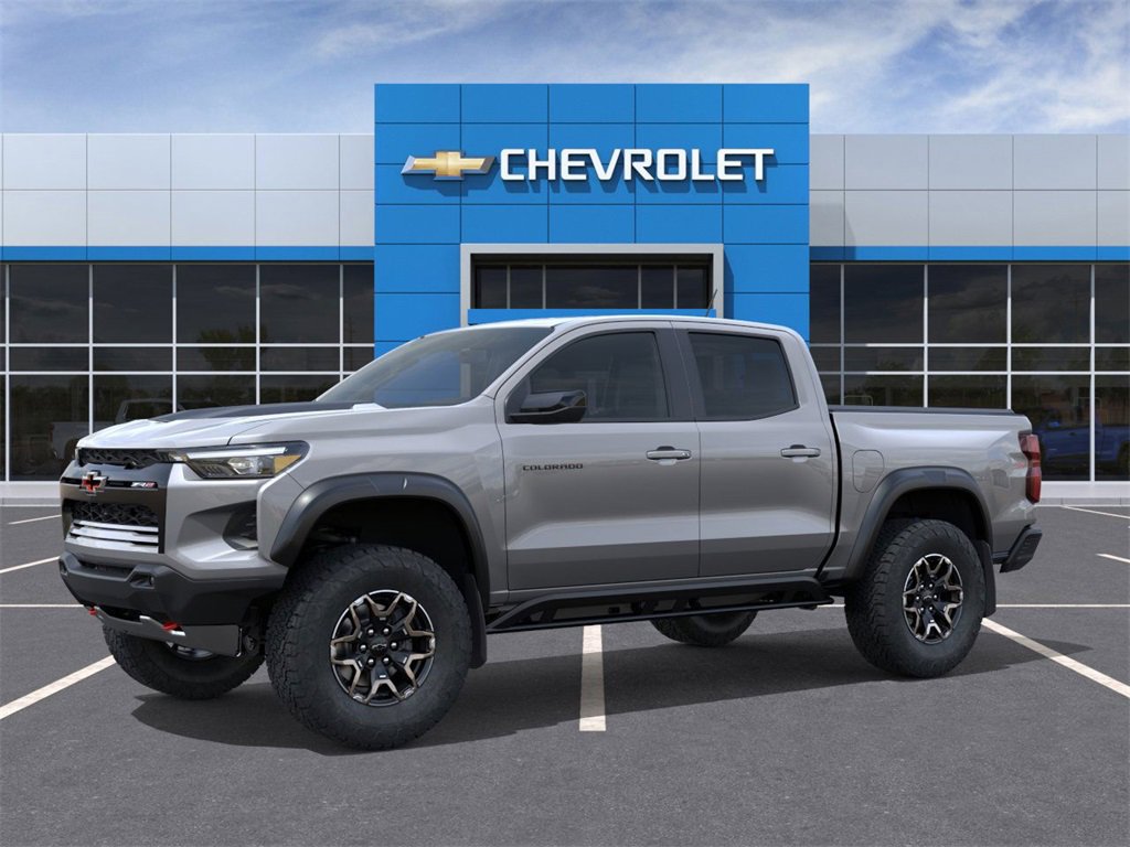 New 2025 Chevrolet Colorado ZR2 image 44