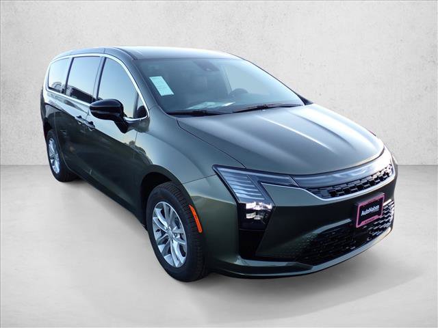 New 2027 Chrysler Pacifica Select AWD/4WD image 6
