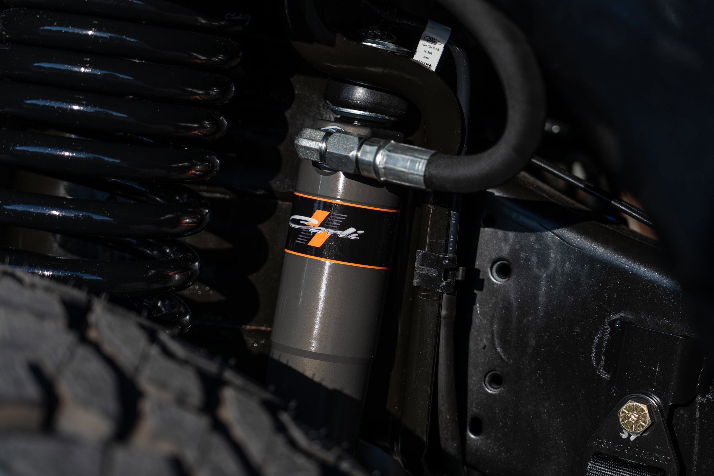 New 2026 Ford F250 Lariat w/ FX4 Off-Road Package image 18