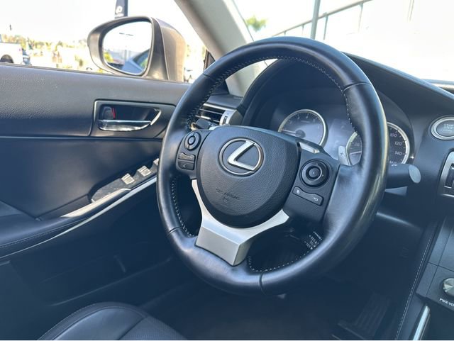 Used 2016 Lexus IS 200t image 24