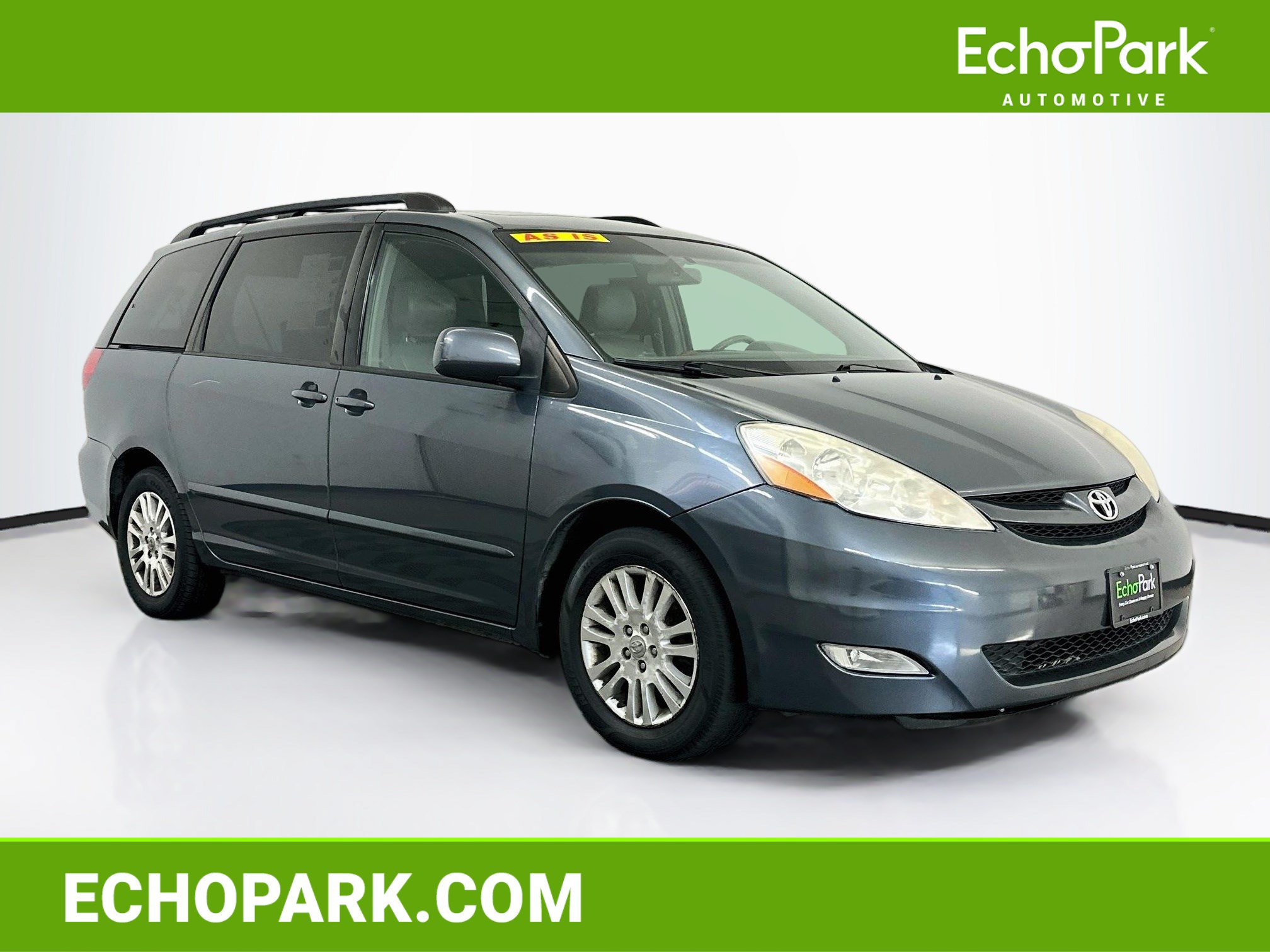 Used 2007 Toyota Sienna XLE FWD image 1