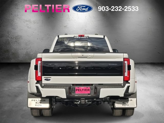 New 2026 Ford F450 Platinum AWD/4WD image 4