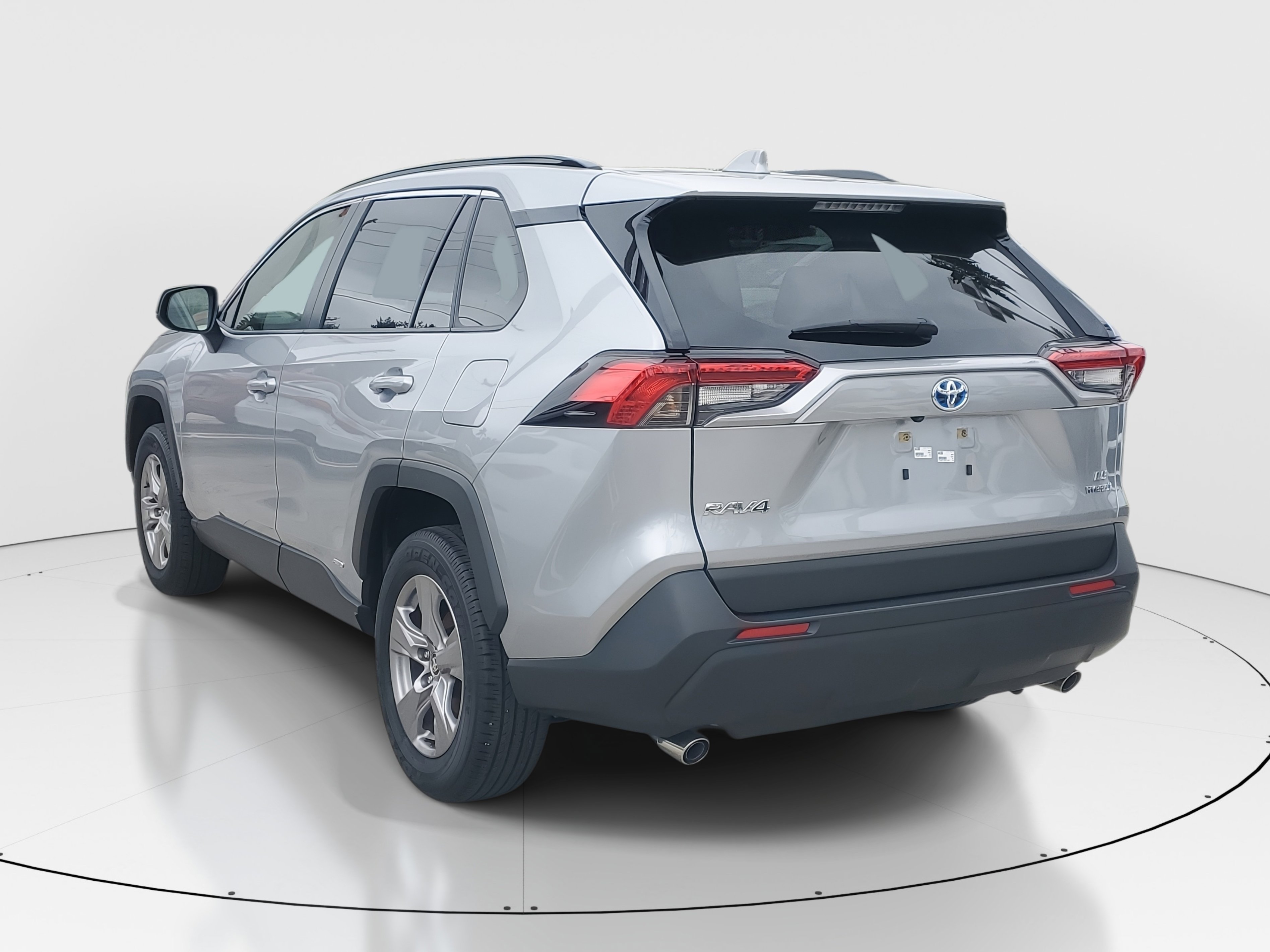 Certified 2024 Toyota RAV4 LE image 5